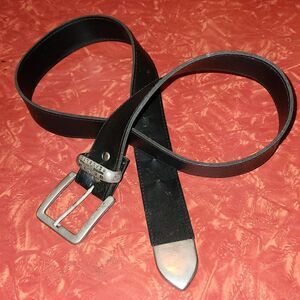 Denim Republic Black Belt 31" to 36"